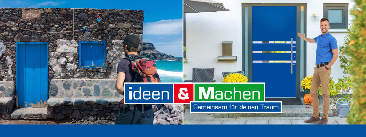 Ideen & Machen: Bauelemente - Haustüren