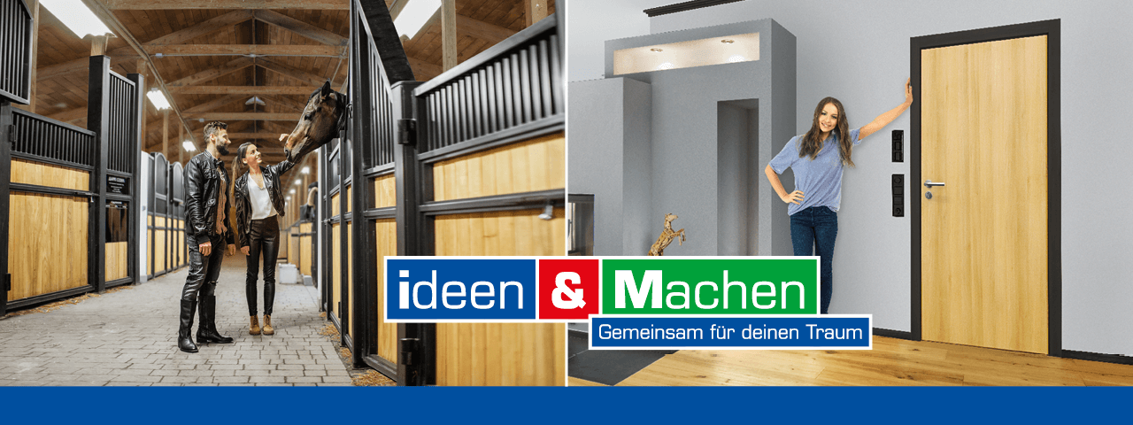 Ideen & Machen: Bauelemente - Türen