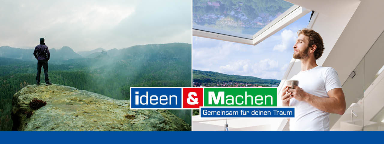 Ideen & Machen: Dachfenster