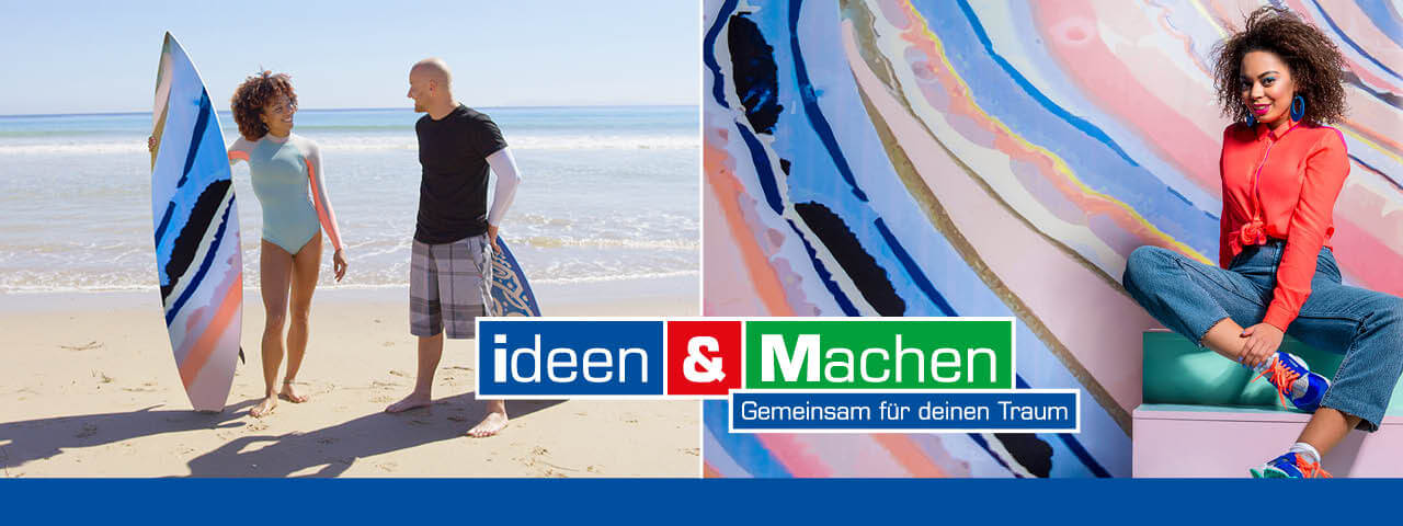 Ideen & Machen: Farben