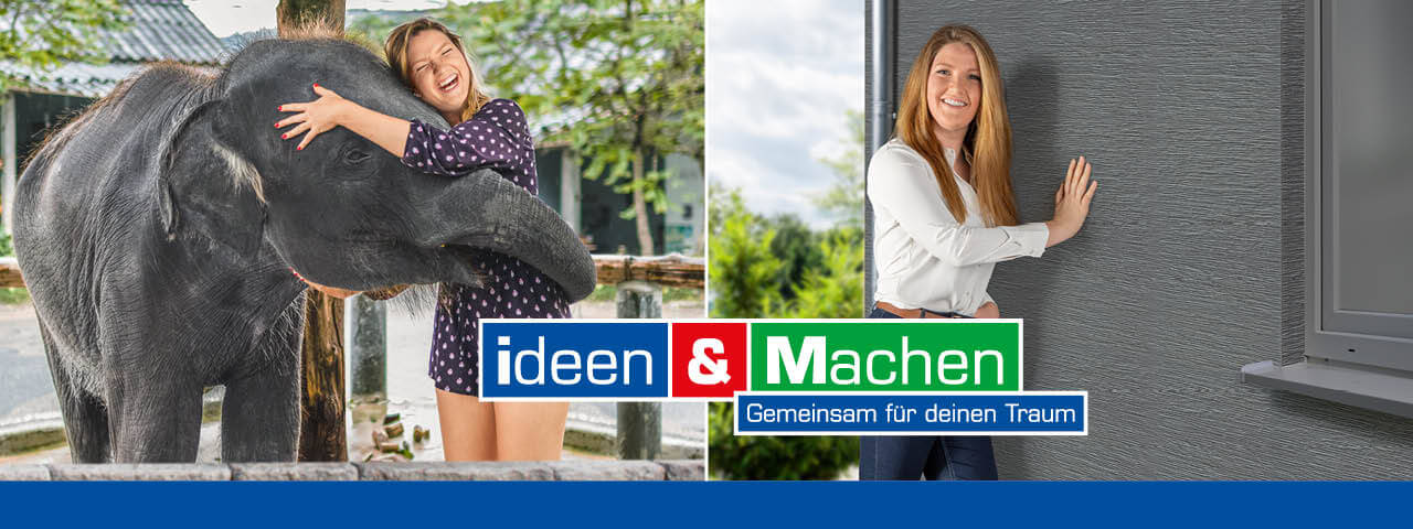 Ideen & Machen: Fassade