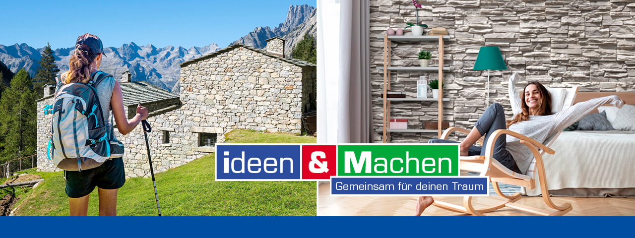 Ideen & Machen: Wandfliesen