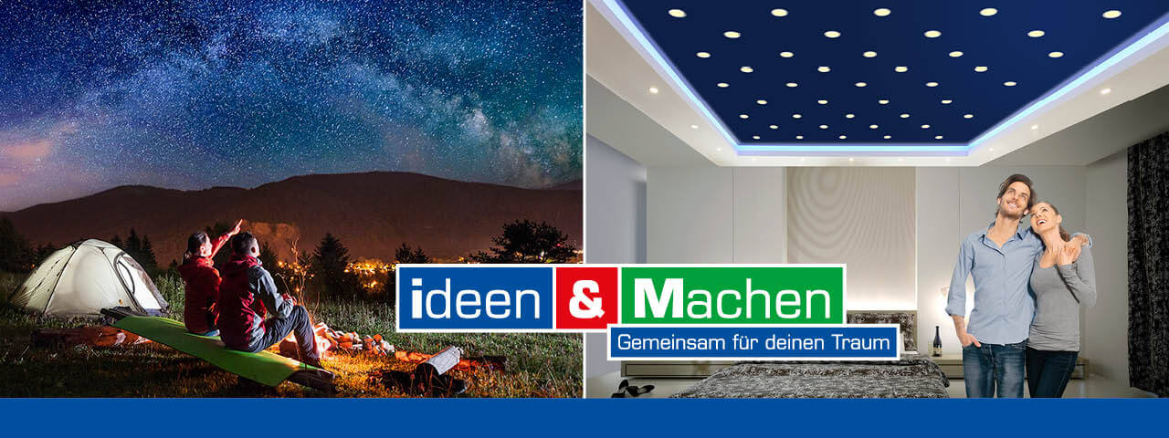 Ideen & Machen: Trockenbau - Decke