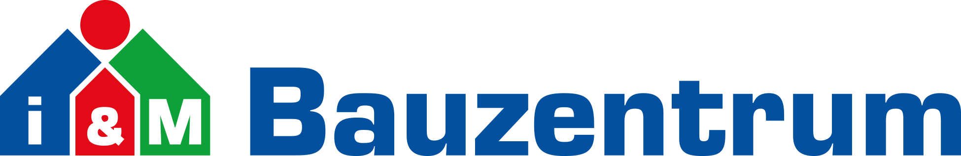 i&M Bauzentrum logo